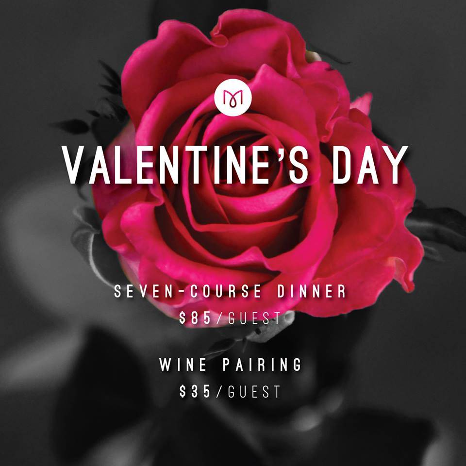 Miga releases Valentine’s Day menu