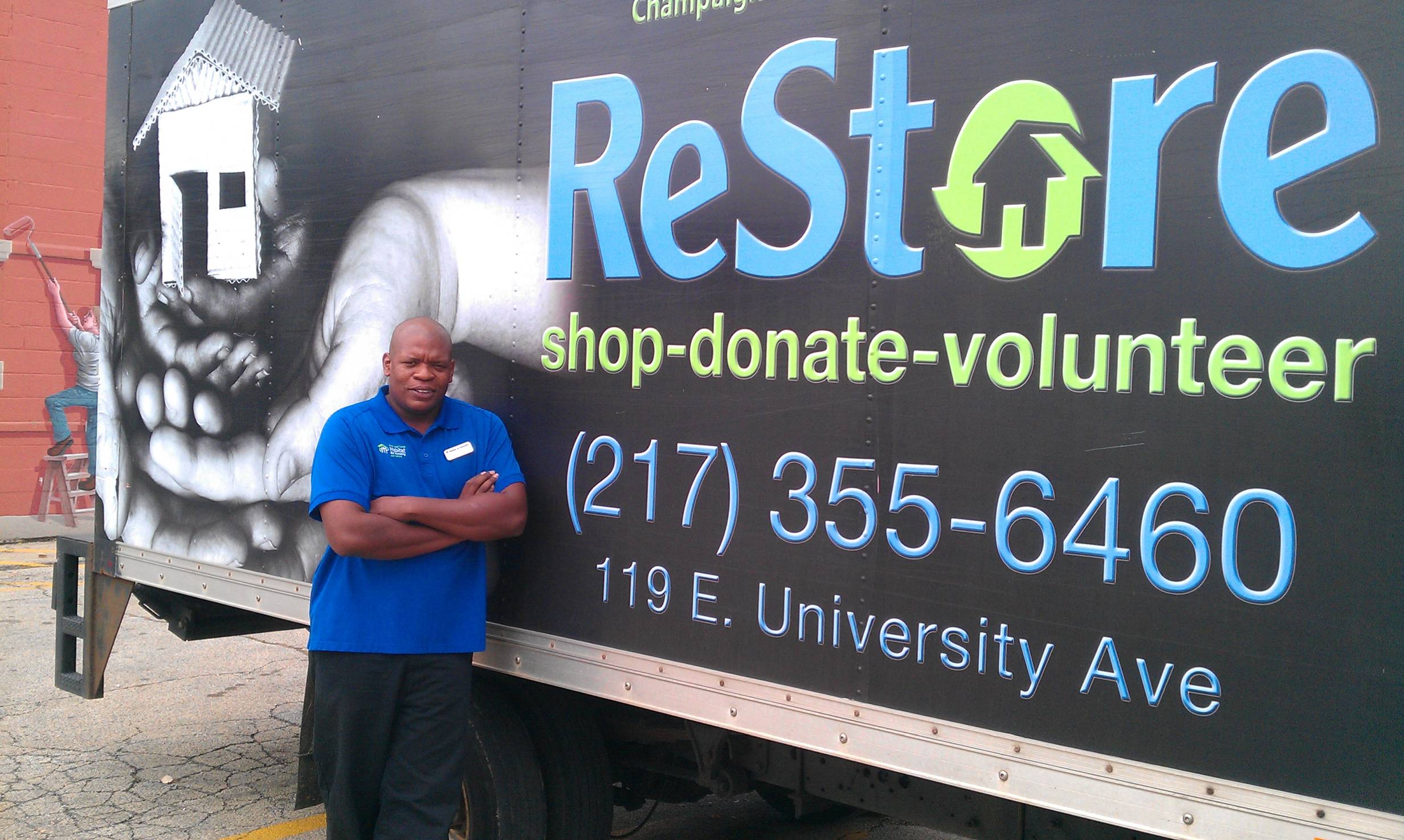 Catching up with Habitat for Humanity’s ReStore