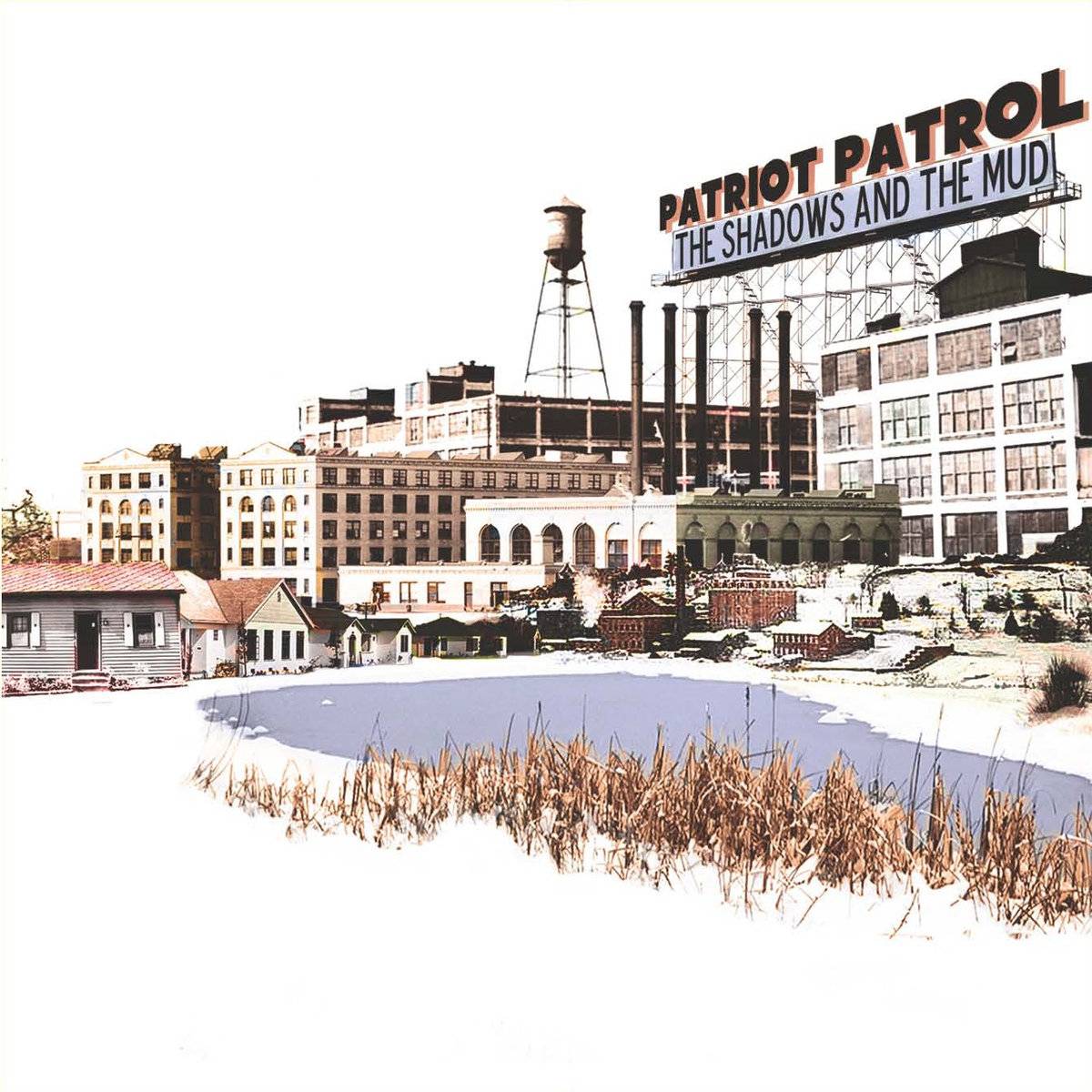 New music from local pop/rock band Patriot Patrol
