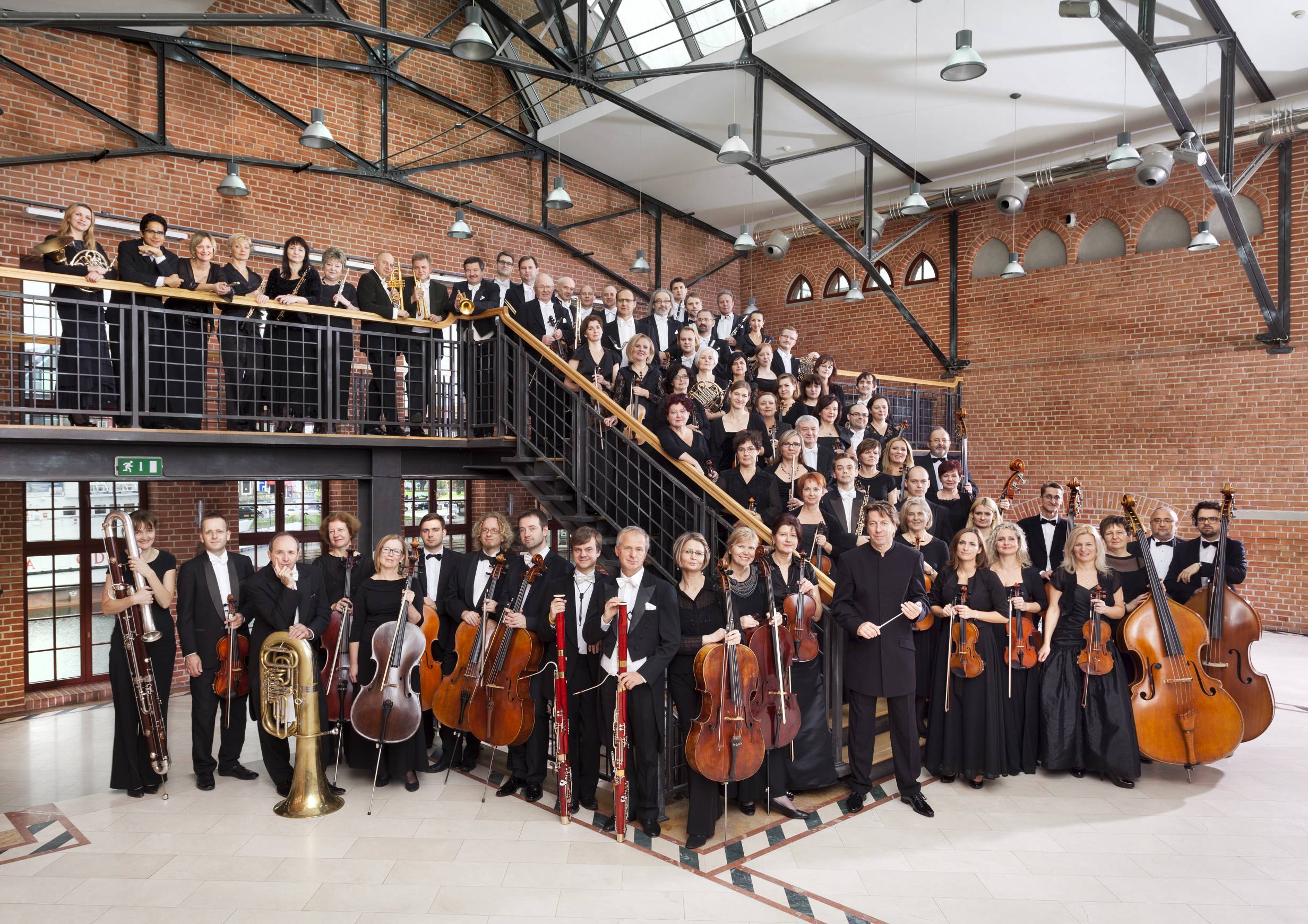 Treat yourself to Tchaikovsky with the Polish Baltic Philharmonic