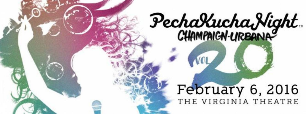 PechaKucha v20: Return of the Presenters