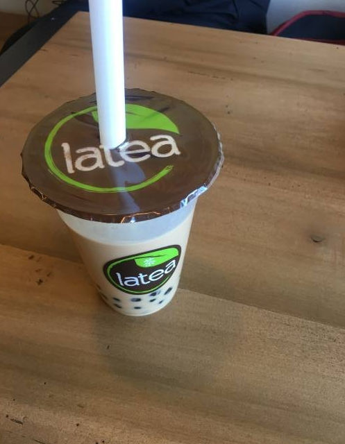 Latea Bubble Tea Lounge now open in Campustown