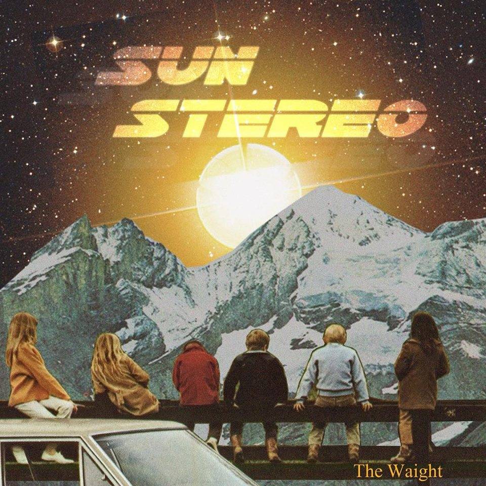 Sun Stereo announces new album