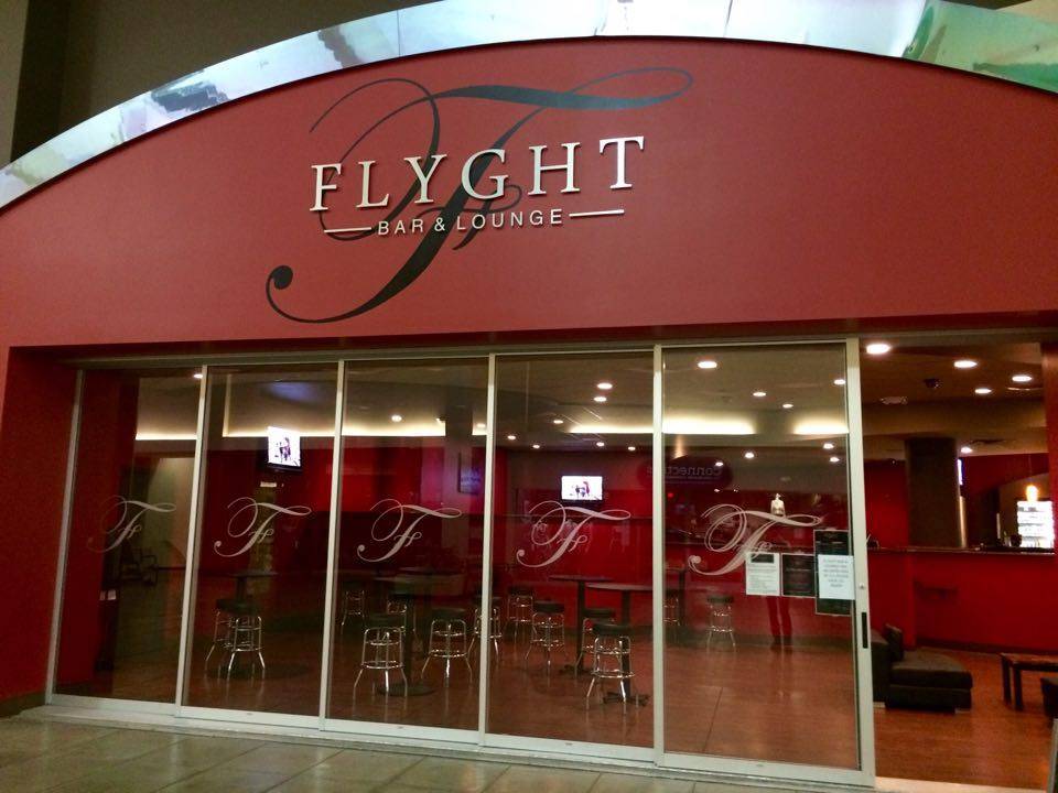 Flyght: A new bar zooming in