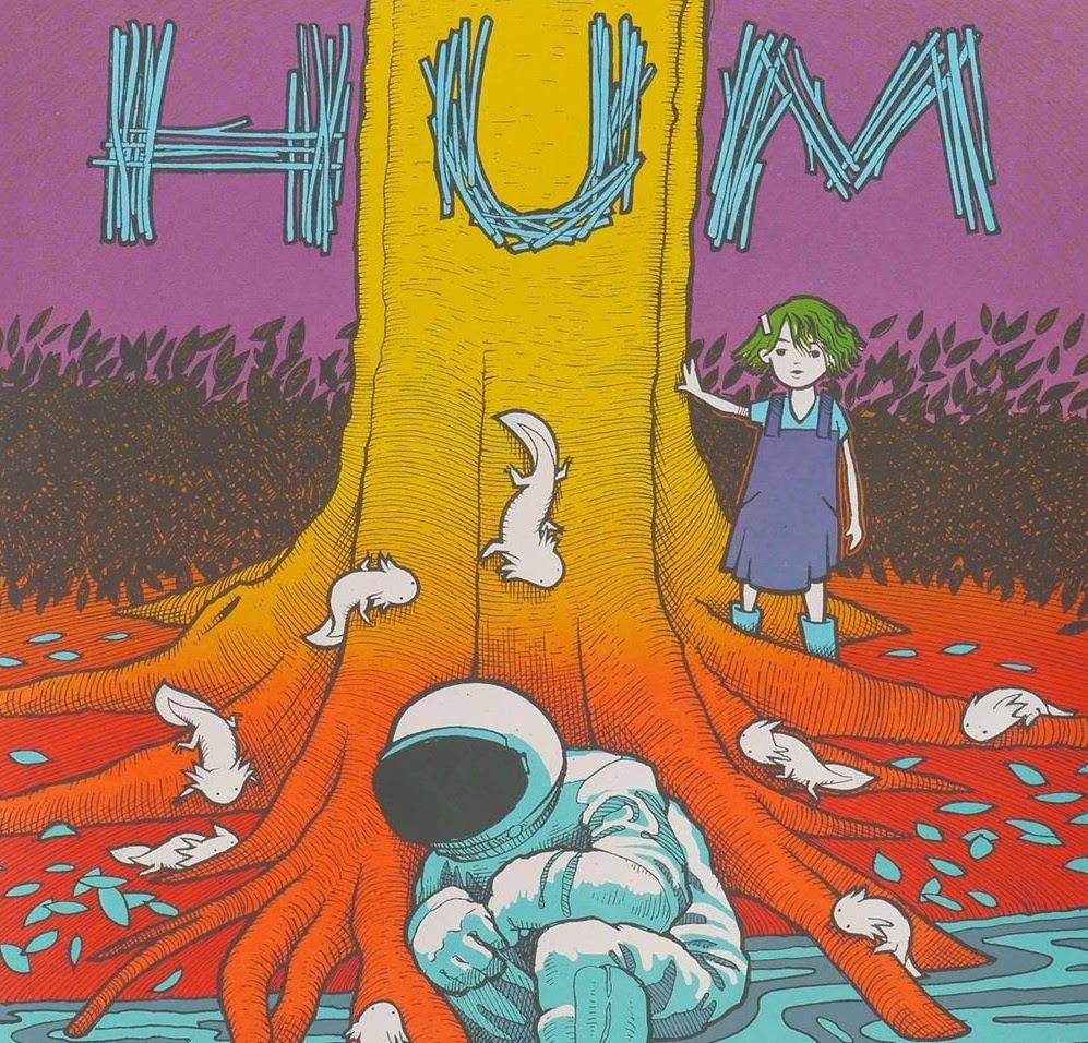 HUM reportedly working on new music