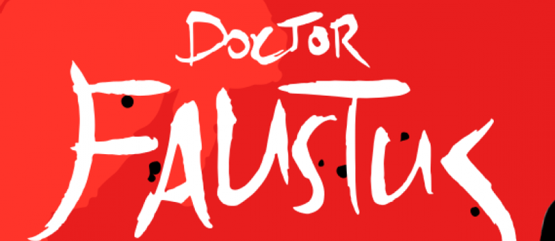 Doctor Faustus comes to town