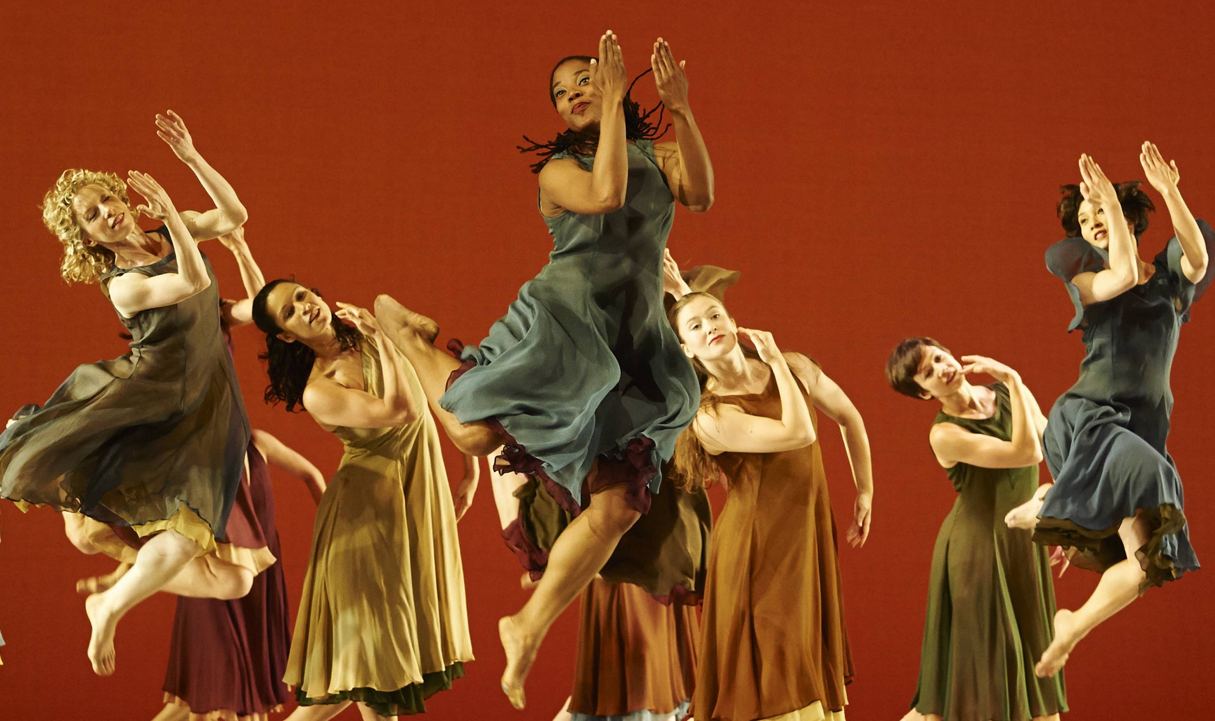 Dance, music, and history: the Mark Morris Dance Group and Music Ensemble