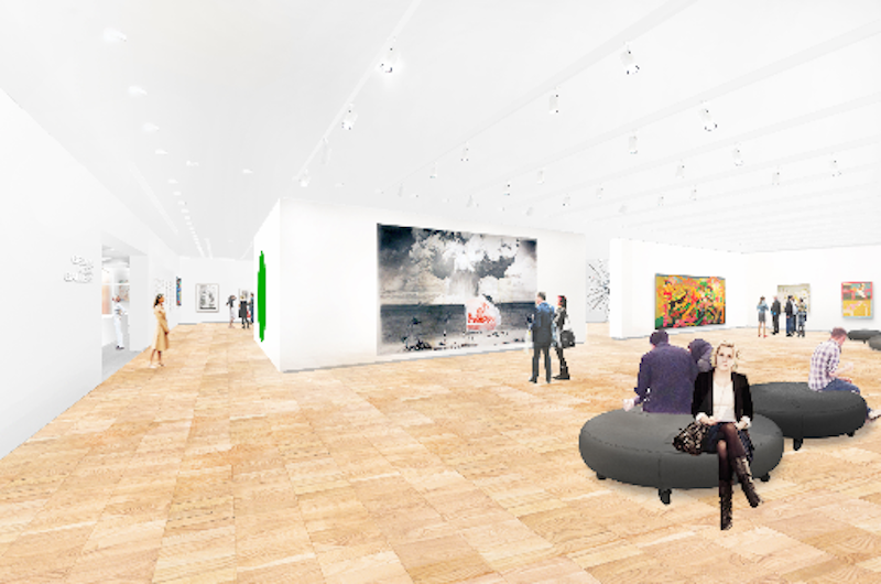 Krannert Art Museum to close this summer for renovations