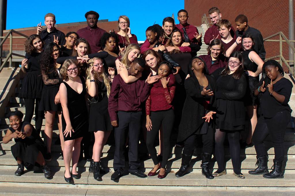 Urbana High and UIUC a capella groups to perform this Saturday