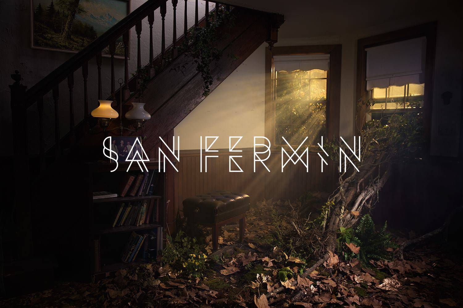 Into the woods with San Fermin