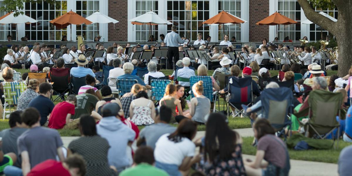 Twilight Symphony brings the crowds
