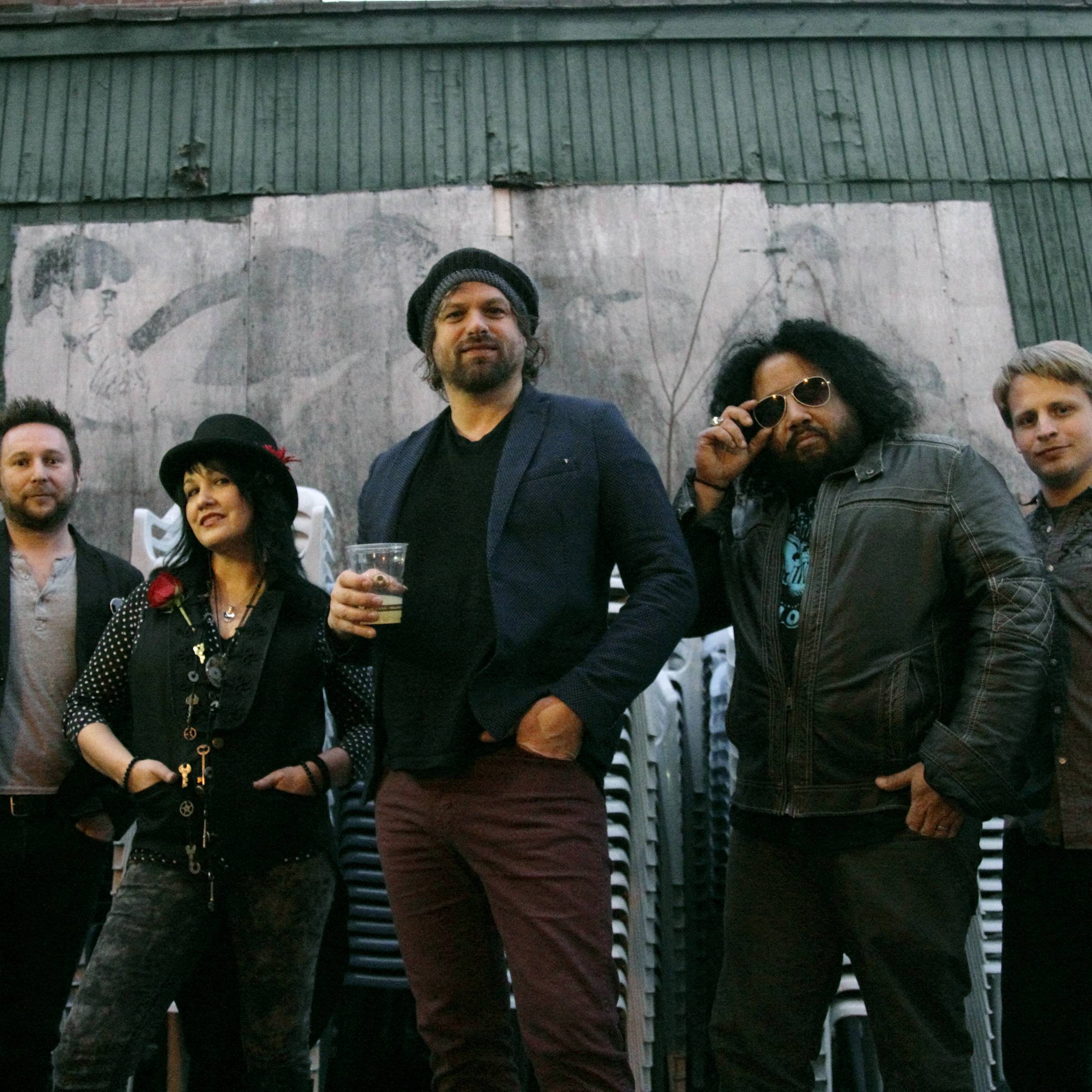 Rusted Root announced as headliner for Allerton Festival