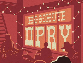 Relive Hogchute Opry 2016