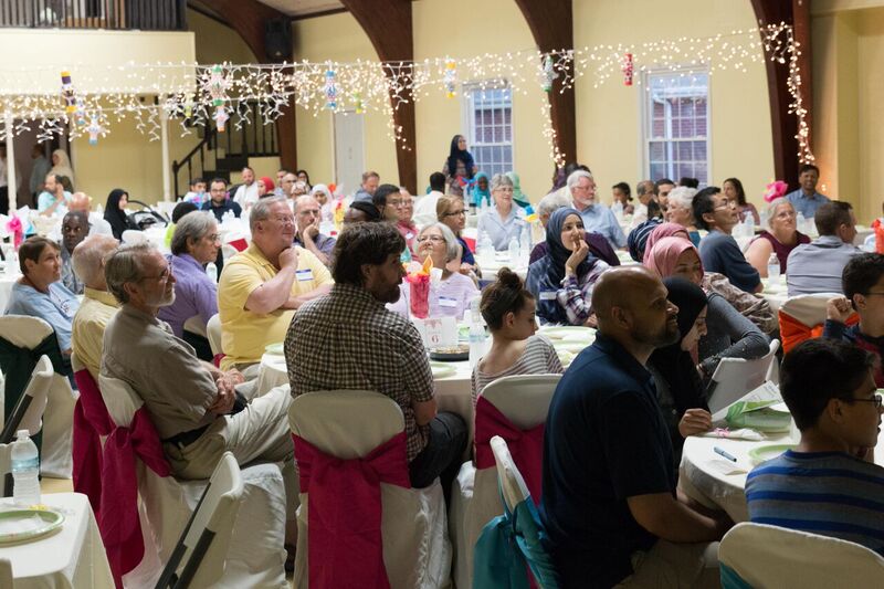 Iftar dinner highlights community