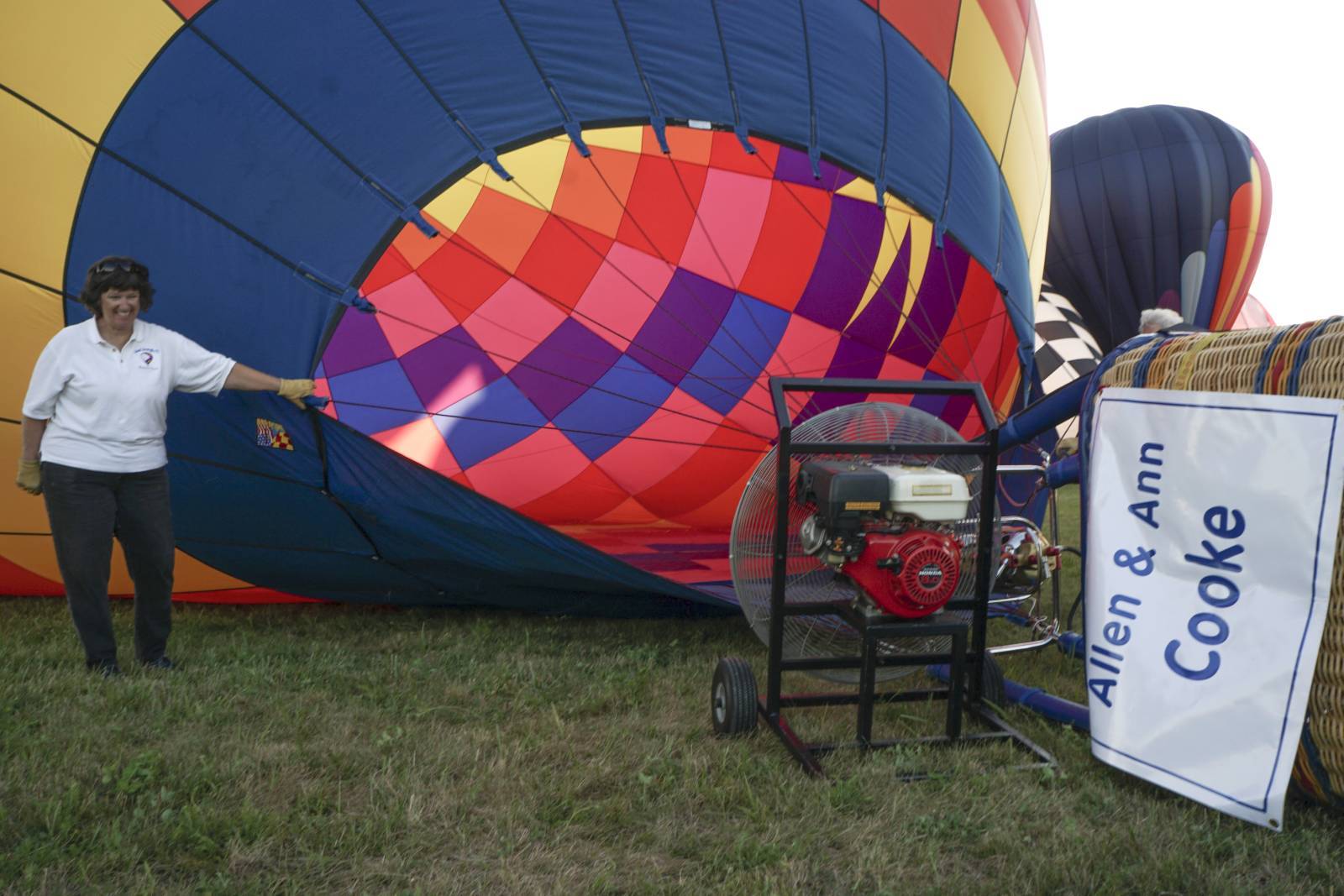 The return of Balloons over Vermilion