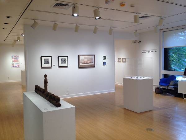 Parkland College’s faculty art exhibition impresses