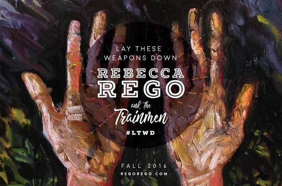 Rebecca Rego & The Trainmen announce new album