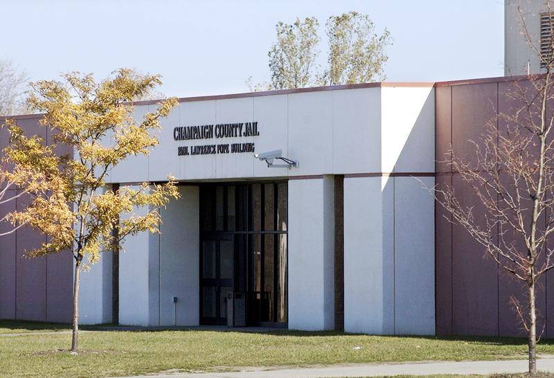 Champaign County facing million dollar lawsuit for jail death