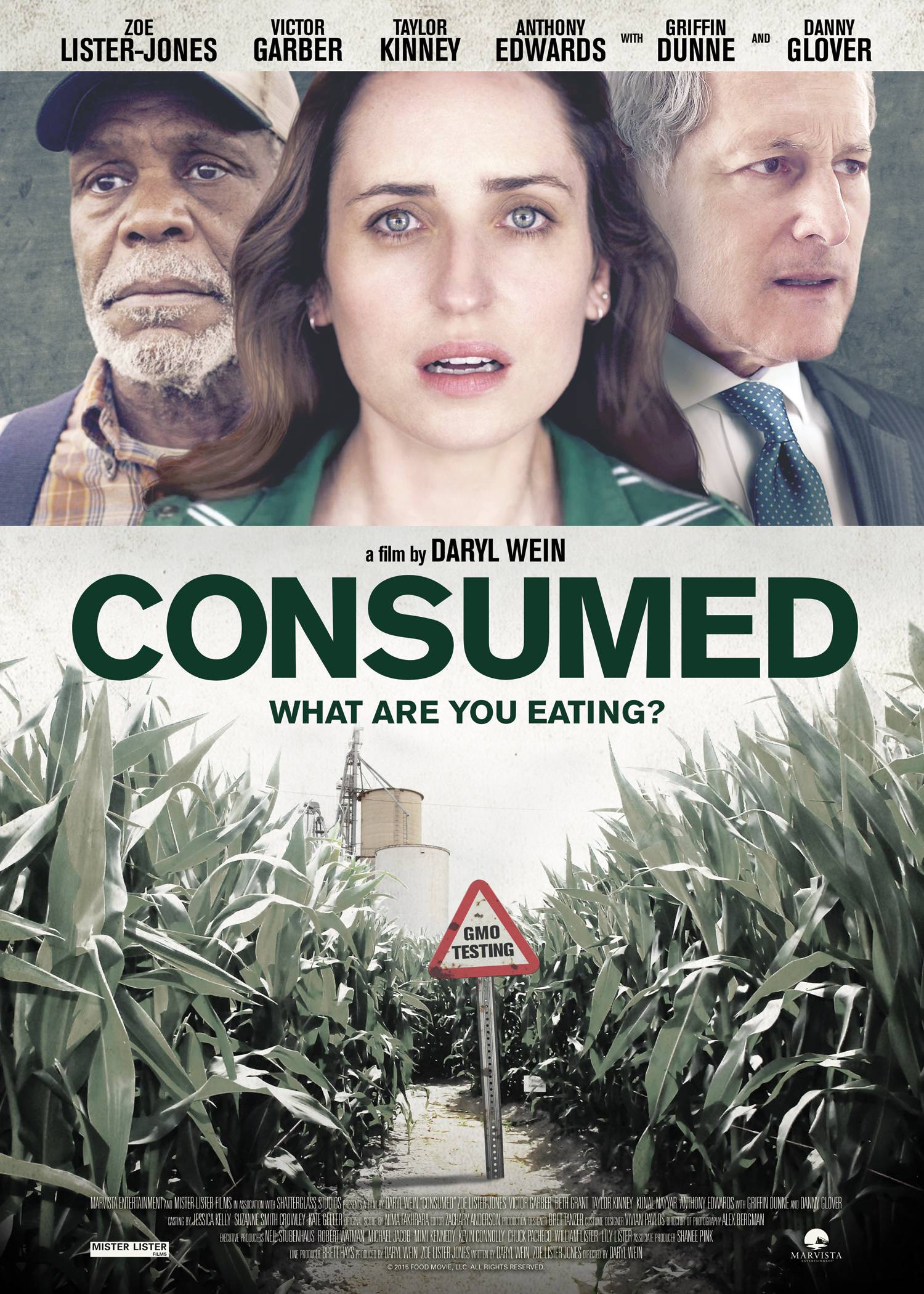 Locally-made film, Consumed, now on Netflix