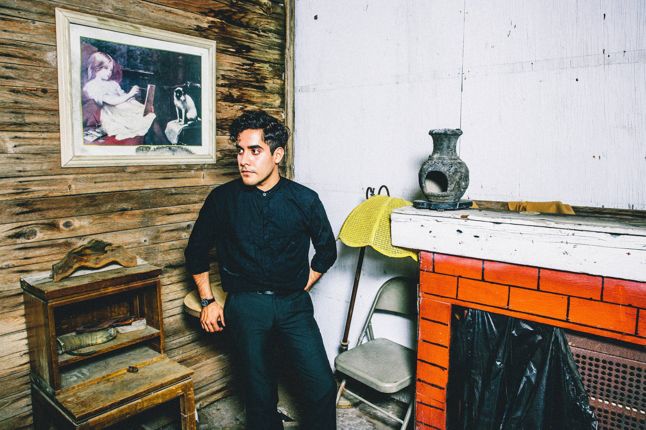 Great artists steal: An interview with Neon Indian’s Alan Palomo