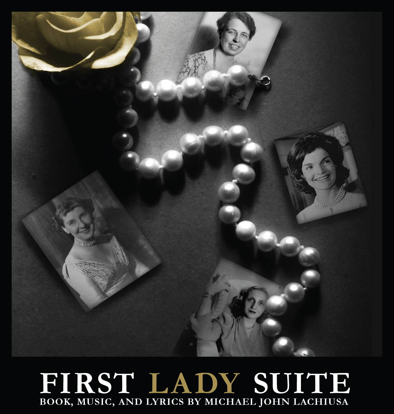 Spend an evening with the First Ladies