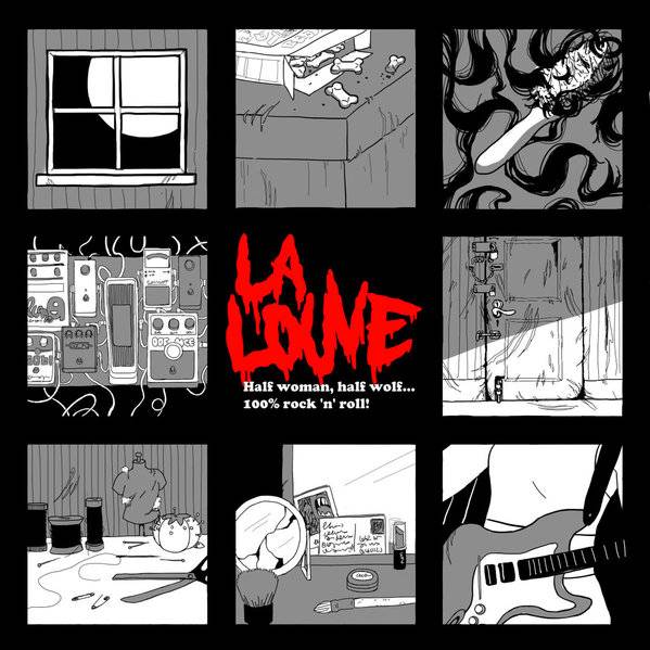 La Louve release live album, donate proceeds to Planned Parenthood