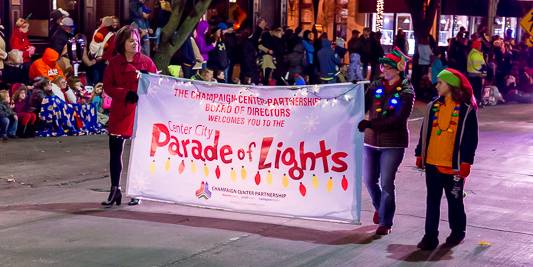 A visual of 2016’s Parade of Lights