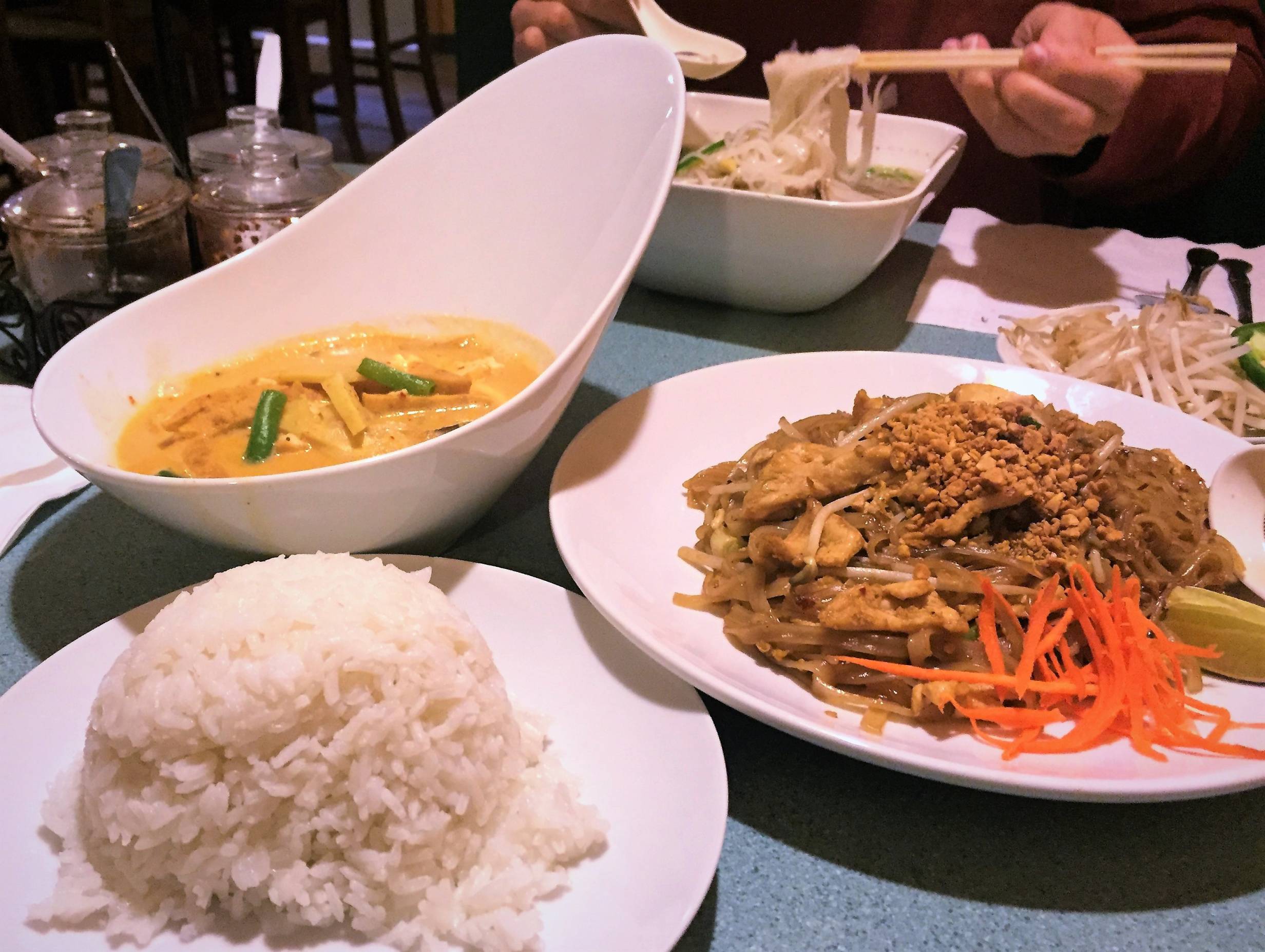 Bangkok Thai opens restaurant on Cunningham