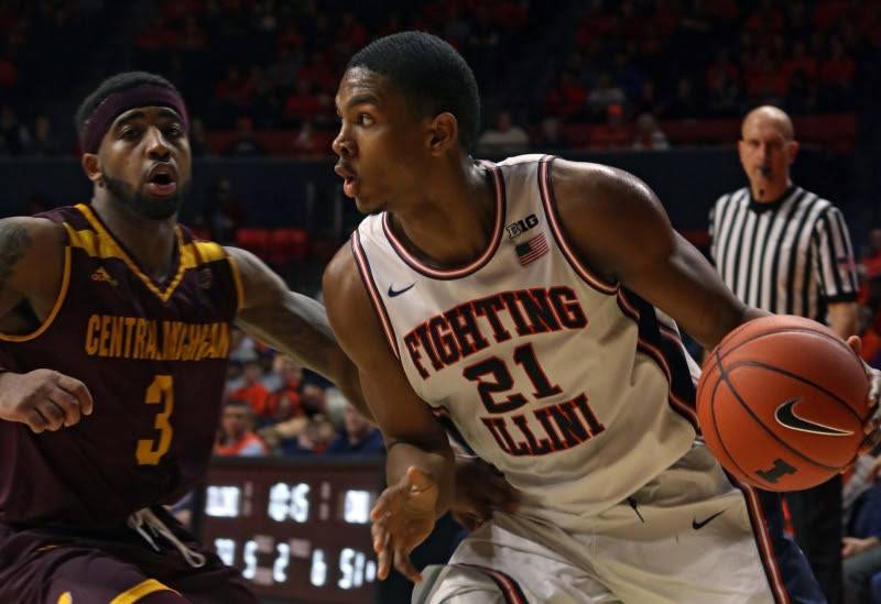 Illini basketball preview: Maryland