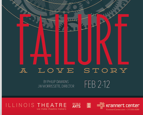 Trip and fall for the Fail sisters in Failure: A Love Story