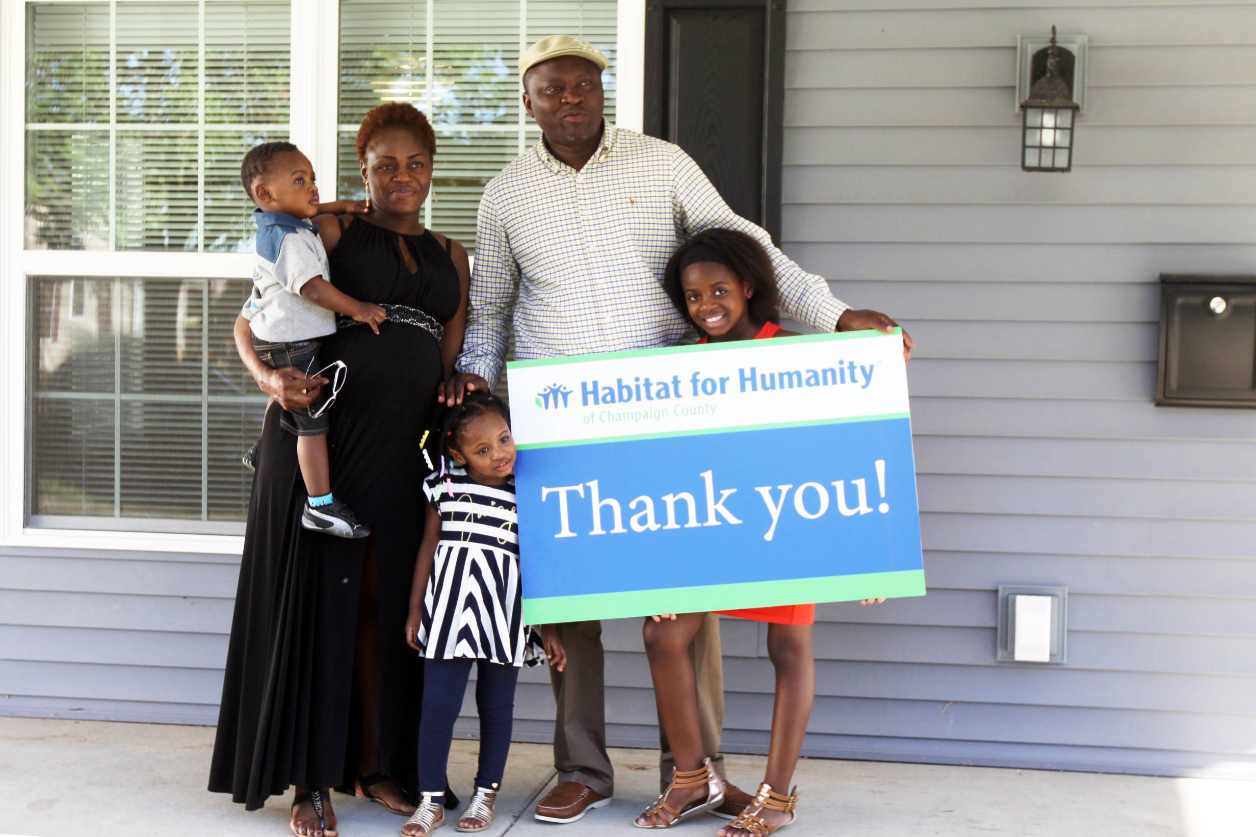 From 1992 to now: Habitat for Humanity turns 25