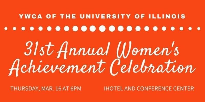 YWCA of the University of Illinois Celebrates Women in the Community