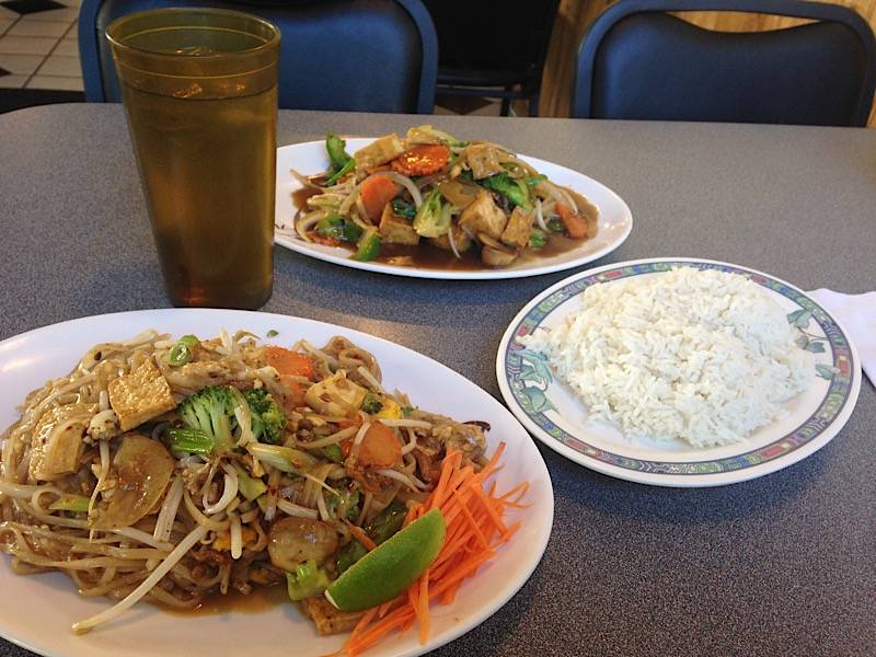 Golden Wok Restaurant: a perfect balance of class and convenience