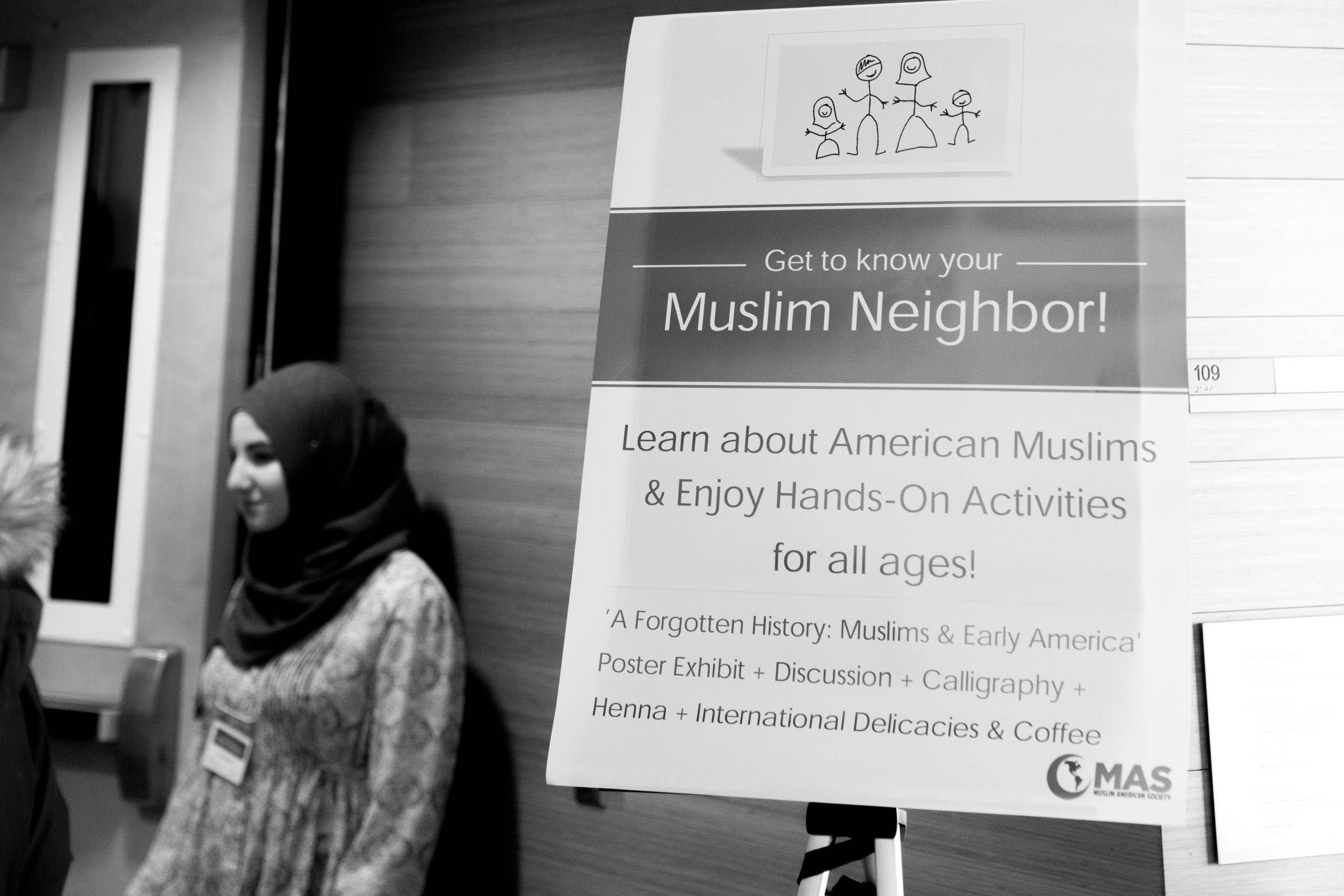 Meet your neighbors: Muslim American Society