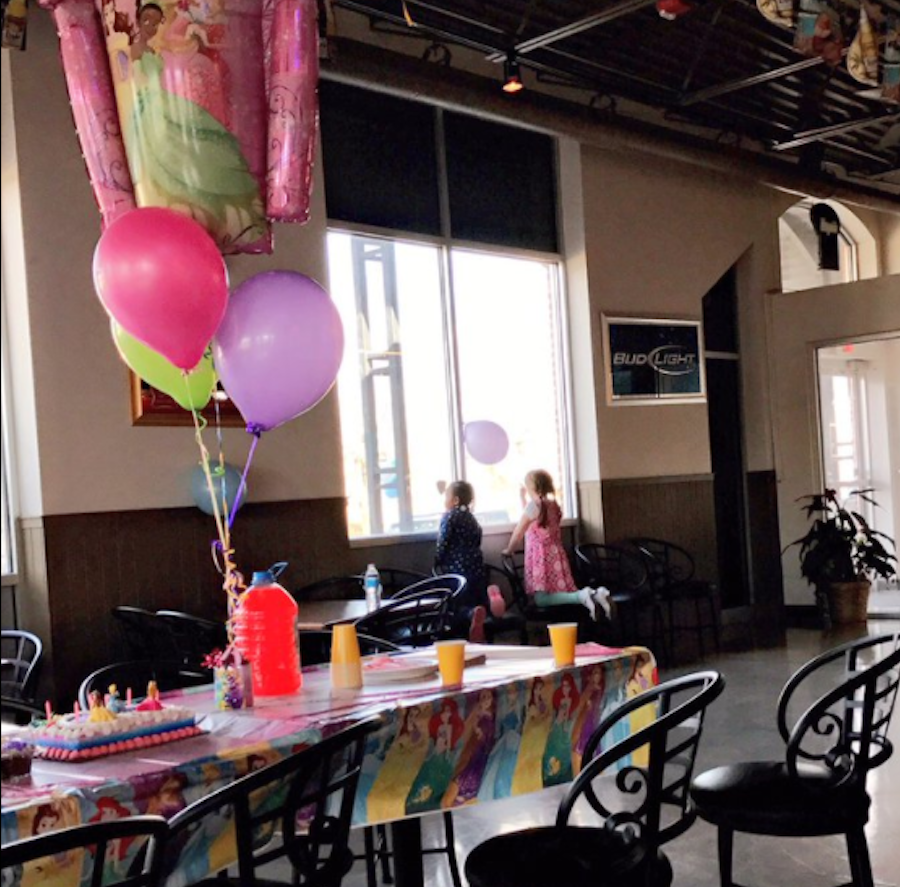 This local photo goes viral, inspiring birthday party do-over
