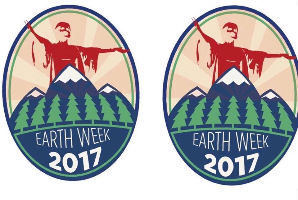 Earth Week schedule of events organized by Students for Environmental Concerns