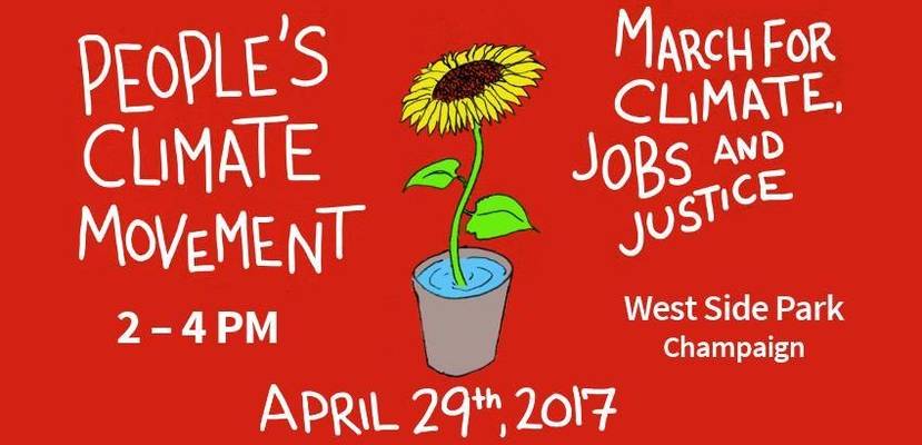 C-U Climate March to take place Saturday in West Side Park