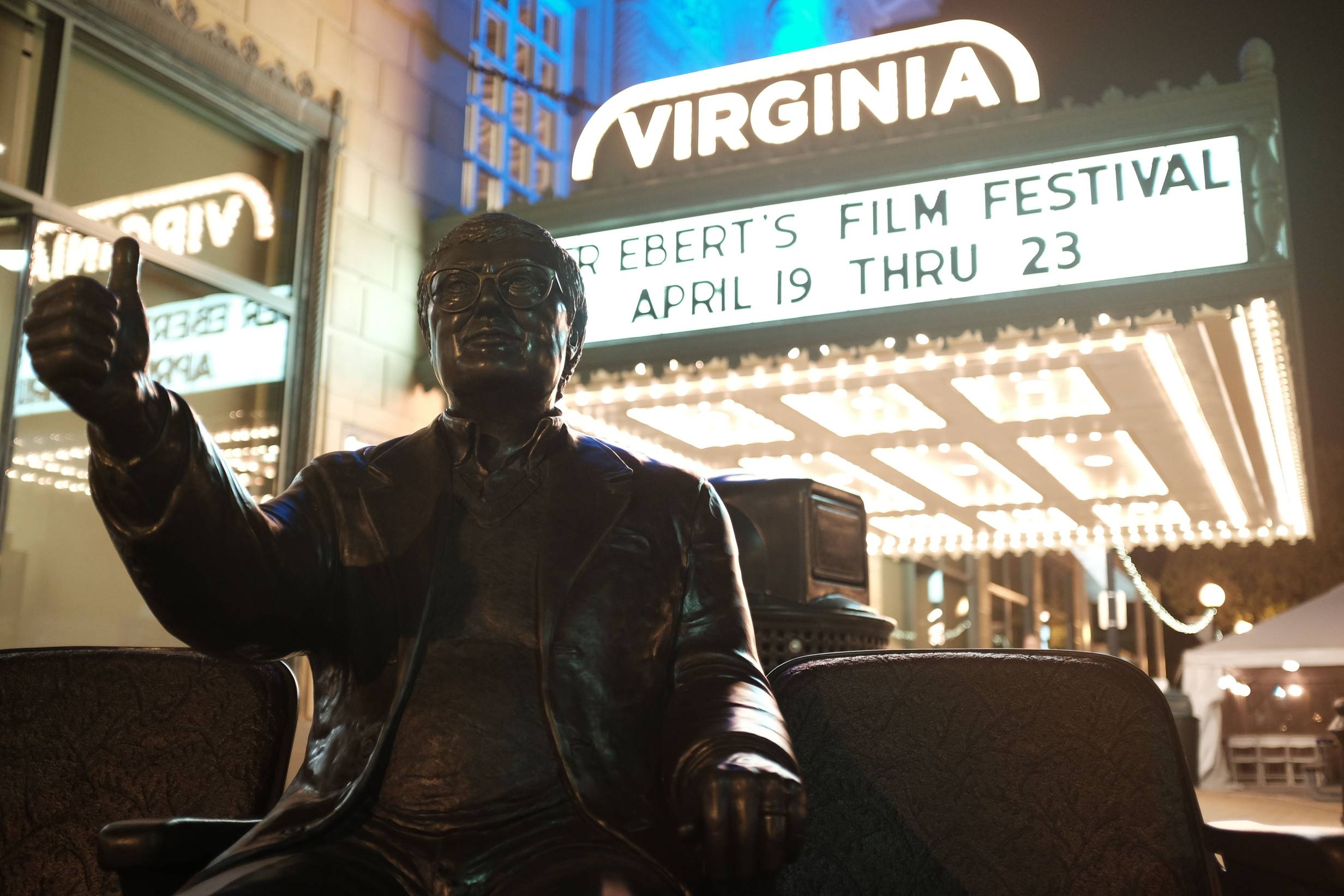 Ebertfest 2017: Photos from Day One