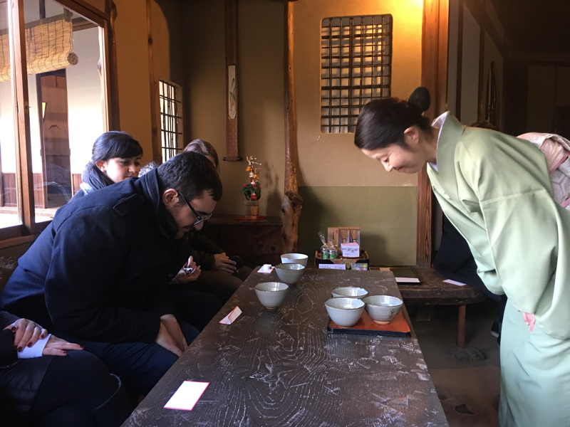 Japan House teams up with Illini Hillel for tea ceremony April 23rd