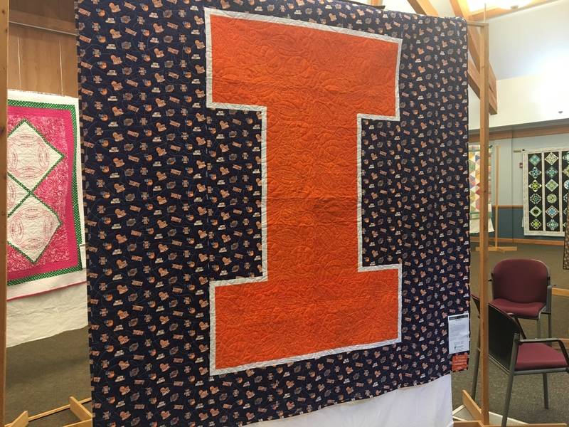Festival of Quilts returns for a 13th year