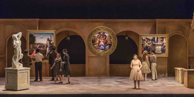 From page to screen to stage: An Italian love story at the opera