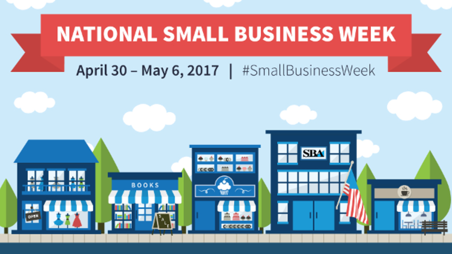 Champaign County SBDC to host Small Business Week April 30th-May 6th
