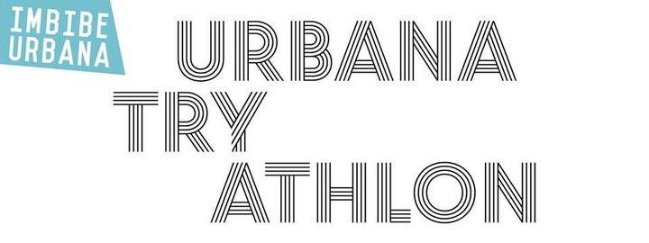 Try out the Urbana Tryathalon