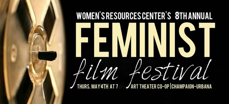 The 8th Annual Feminist Film Festival is happening May 4th