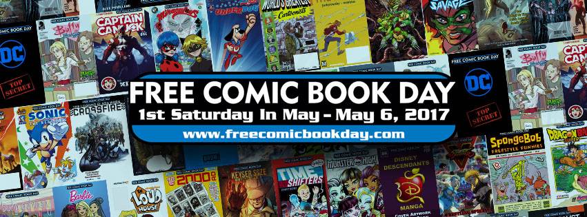 Free Comic Book Day starts early, lasts longer in C-U
