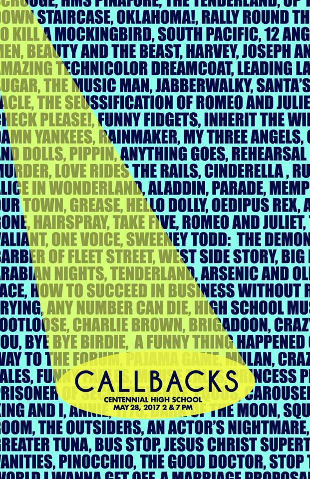 “Callbacks” offers nostalgia for a cause