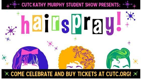 Hairspray is a standup production