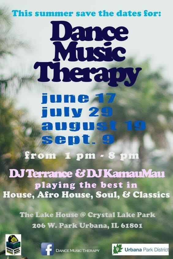 Dance Music Therapy announces summer sessions