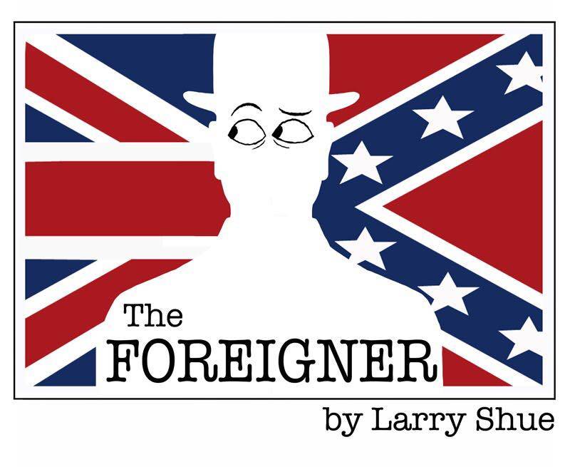 The Foreigner may feel familiar