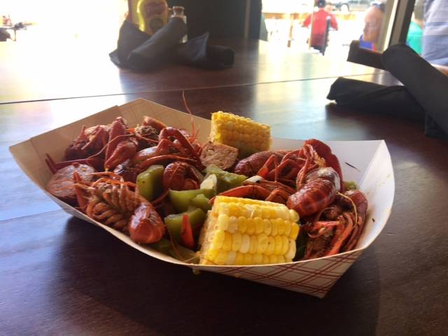 Crane Alley’s 9th Annual Crawfish Boil, in review